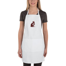 Load image into Gallery viewer, The Wildly Tasty Chicken Embroidered Apron
