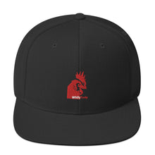 Load image into Gallery viewer, The Wildly Tasty Snapback (Chicken Wrangler)