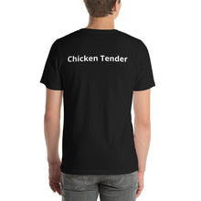 Load image into Gallery viewer, The Wildly Tasty T-shirt (Chicken Tender)